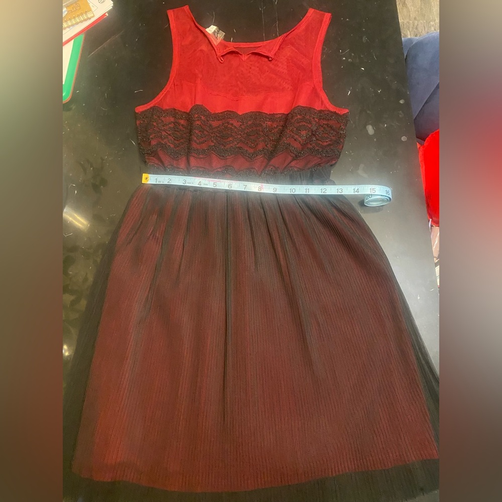 Sheer DRESS - Picture 8 of 13